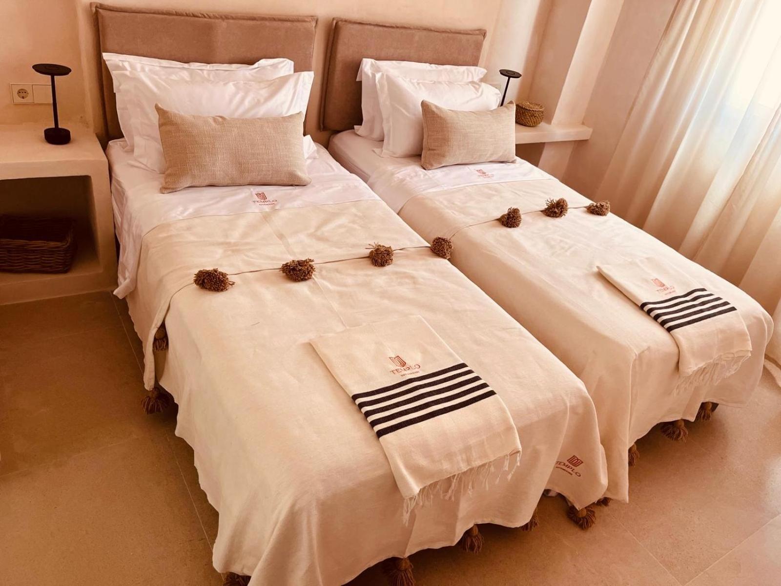 Templo Appartement