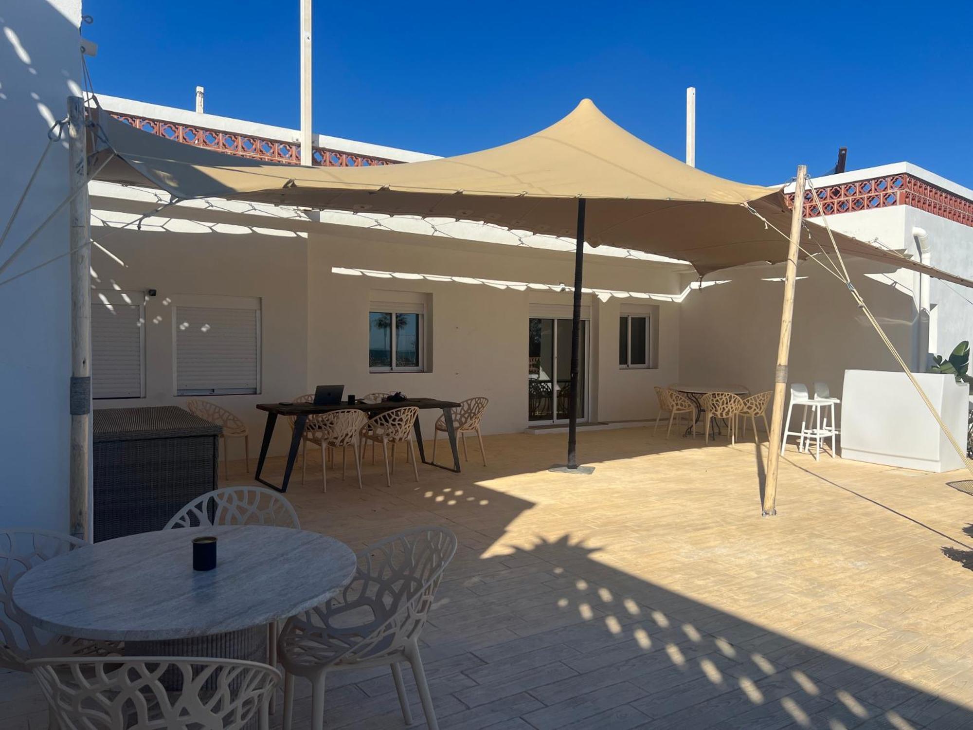 Templo Appartement