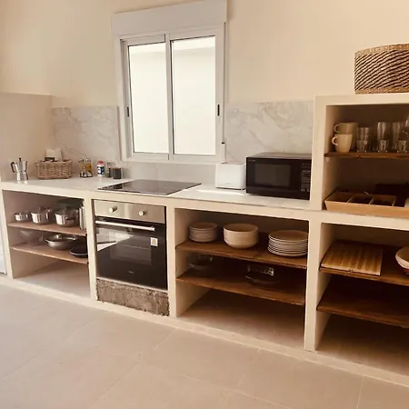 Templo Sotogrande Appartement Buitenkant foto