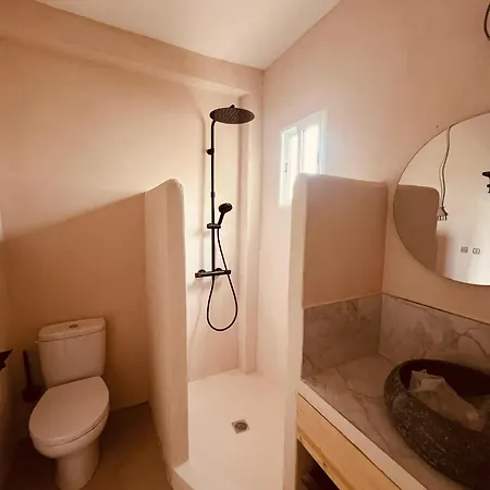 Templo Sotogrande Appartement Buitenkant foto