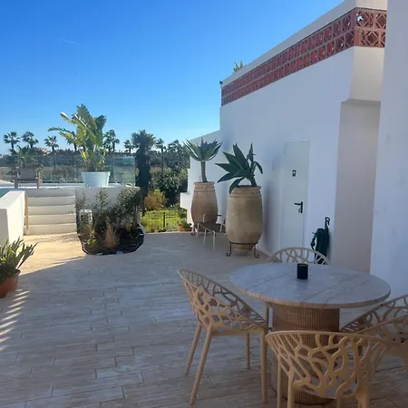 Templo Sotogrande Appartement Buitenkant foto