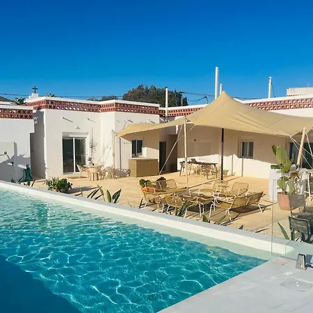 Templo Sotogrande Appartement Buitenkant foto