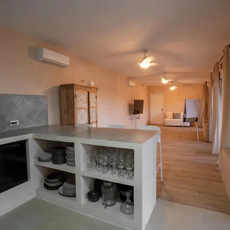 Templo Sotogrande Appartement Buitenkant foto