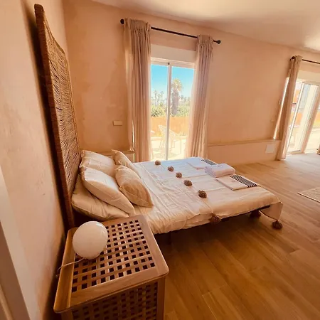 Templo Sotogrande Appartement Buitenkant foto