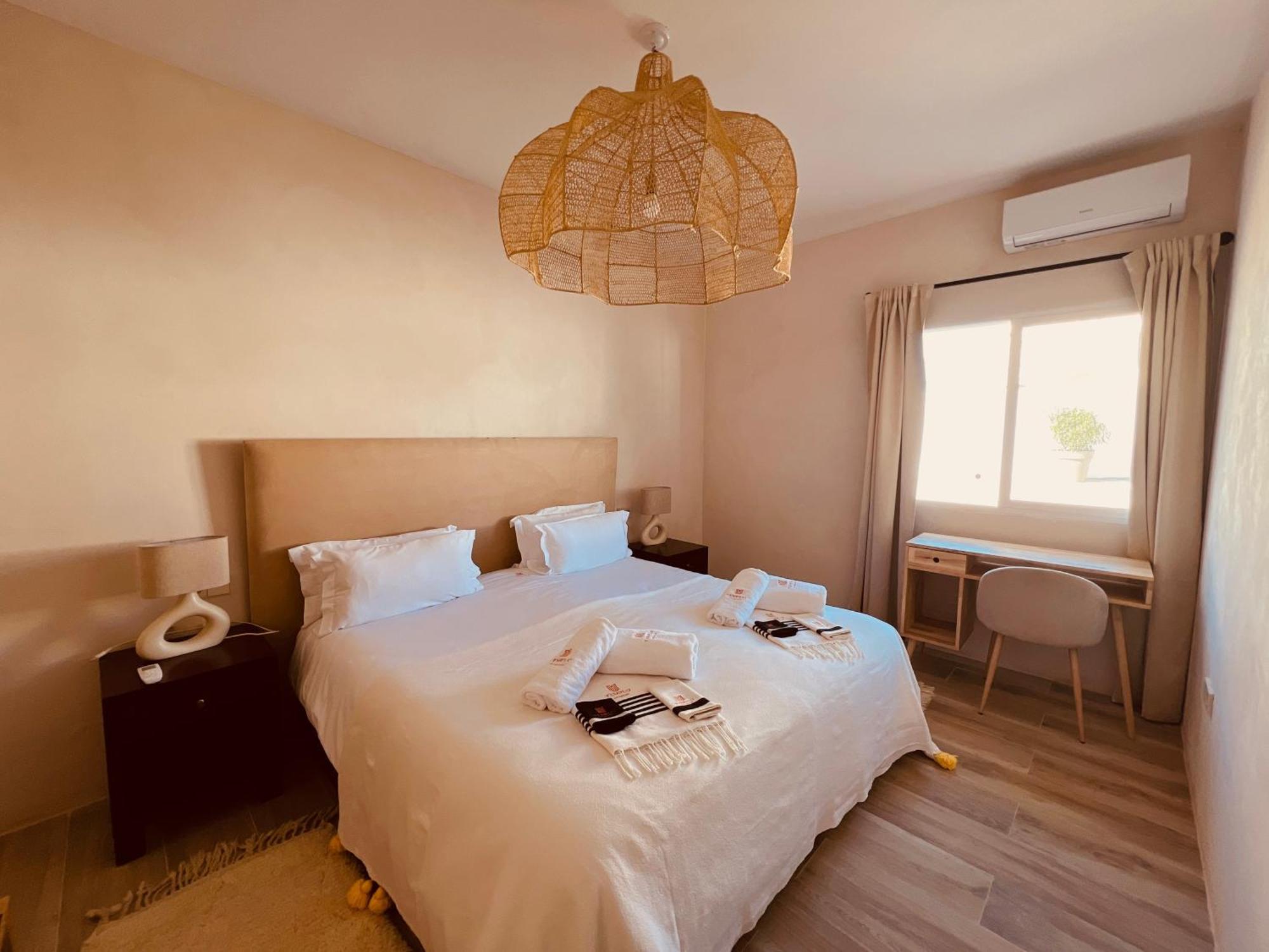 Apartament Templo