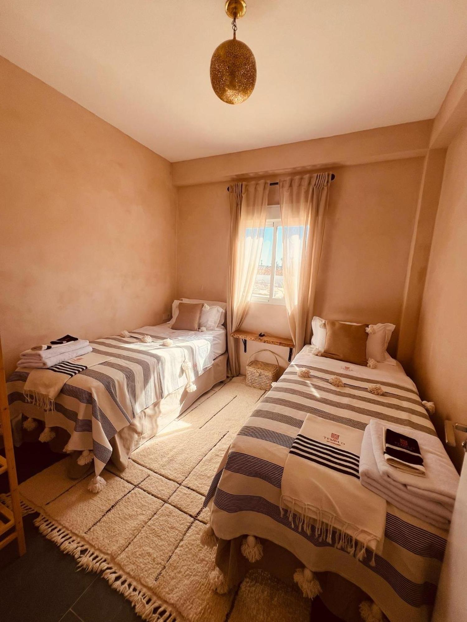 Templo Apartment *