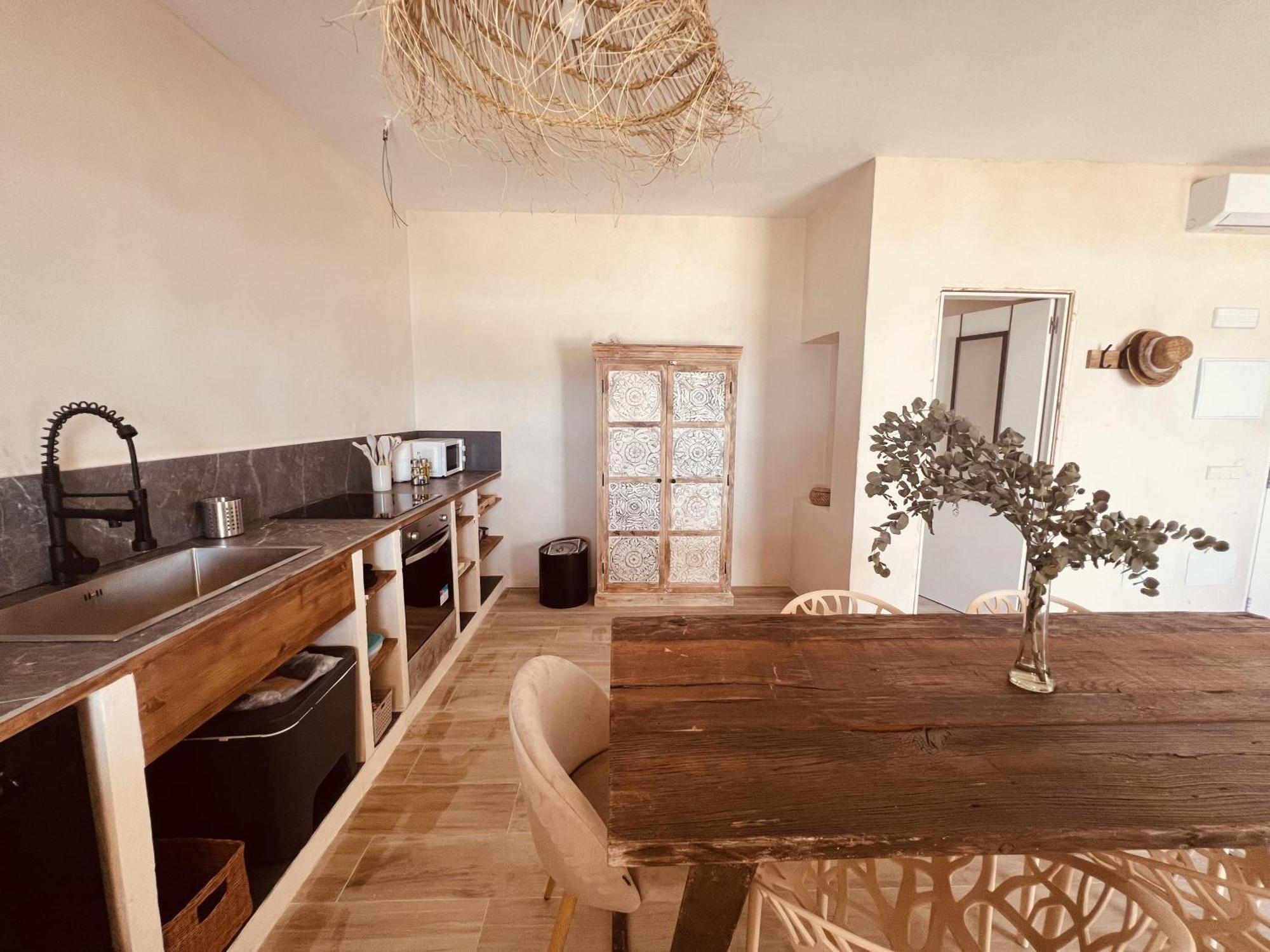 Apartment Templo