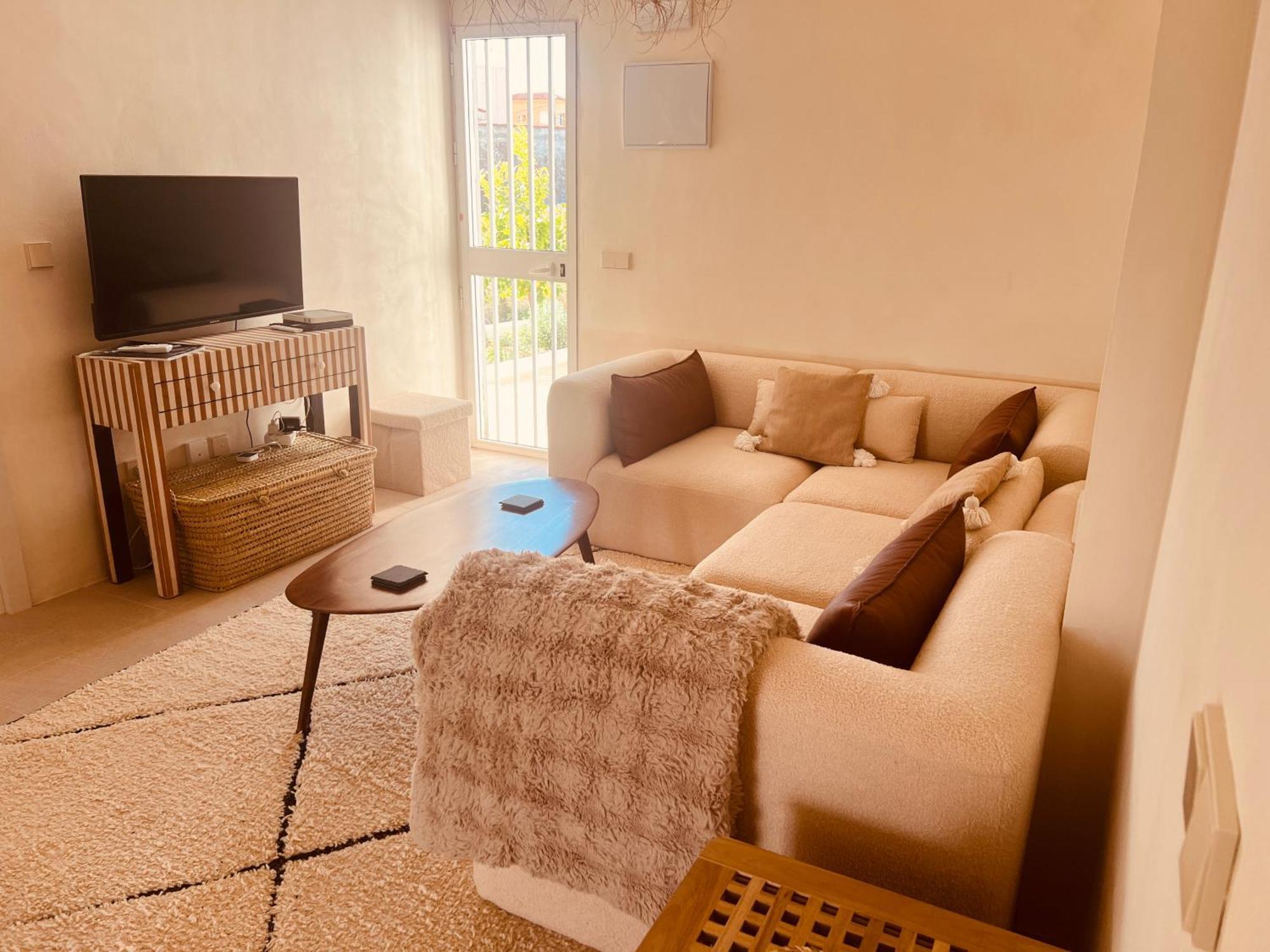 Templo Apartment