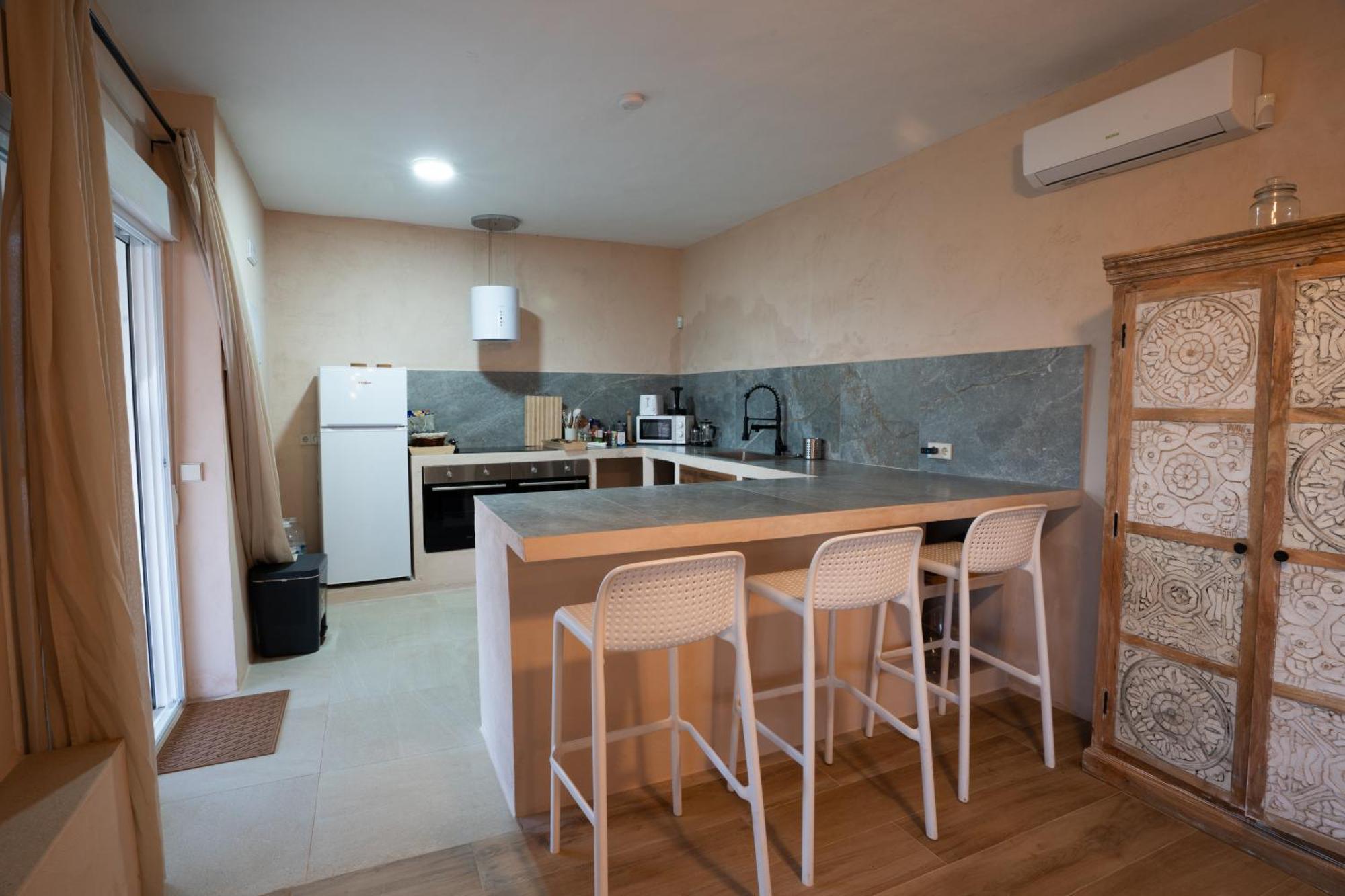 Apartment Templo *